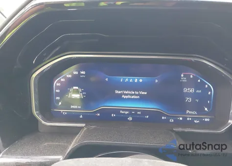 2025 Chevrolet Silverado K2500 Heavy Duty Lt из США, поврежденный, VIN 1GC1KNEY6SF351490